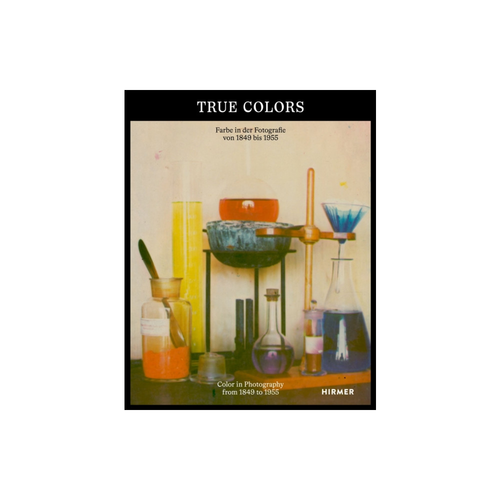 Produktbild för True Colors (Bilingual edition) (inbunden, eng)