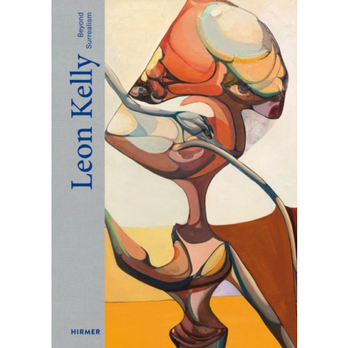 Hirmer Verlag Leon Kelly (inbunden, eng)