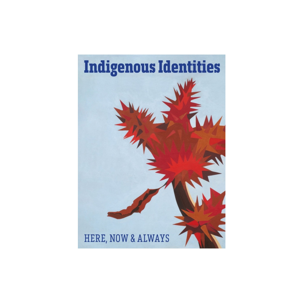 Produktbild för Indigenous Identities (inbunden, eng)
