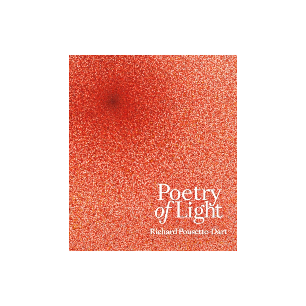 Produktbild för Poetry of Light (inbunden, eng)