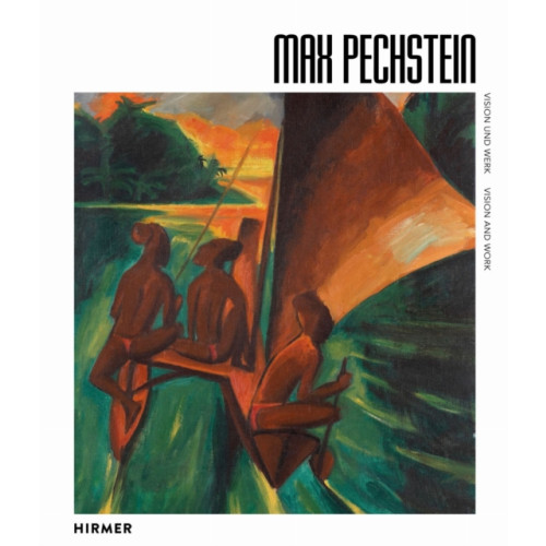 Hirmer Verlag Max Pechstein (Bilingual edition) (inbunden, eng)