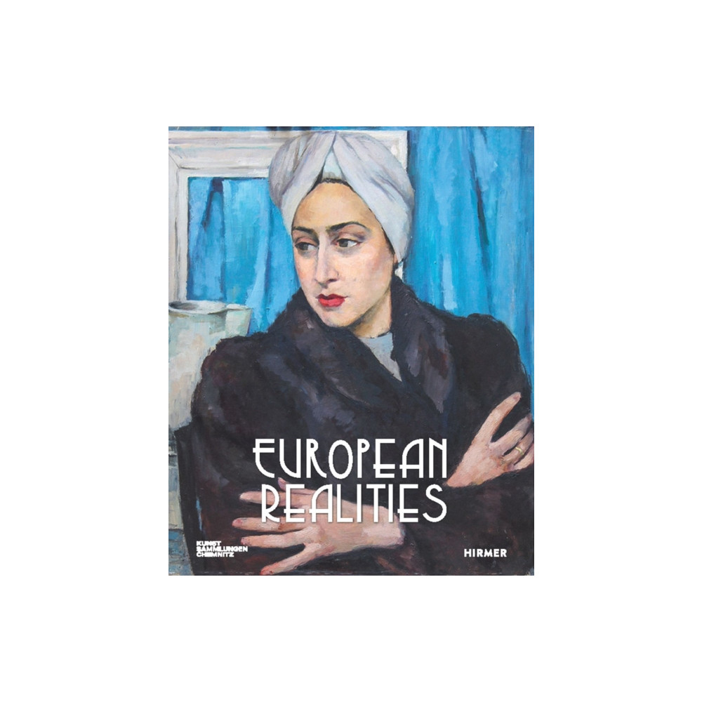 Produktbild för European Realities (inbunden, eng)
