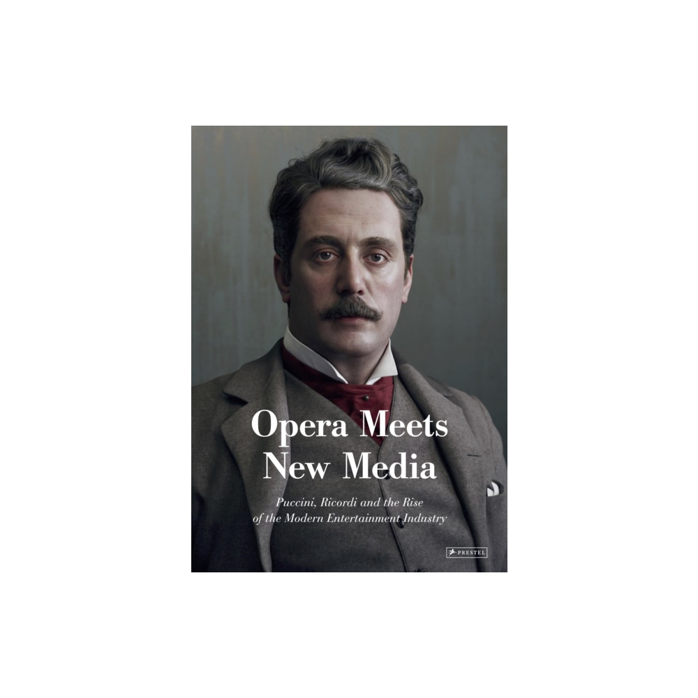 Produktbild för Opera Meets New Media (inbunden, eng)