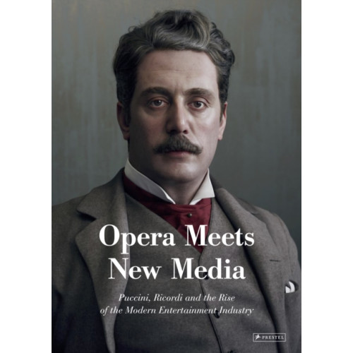 Prestel Opera Meets New Media (inbunden, eng)
