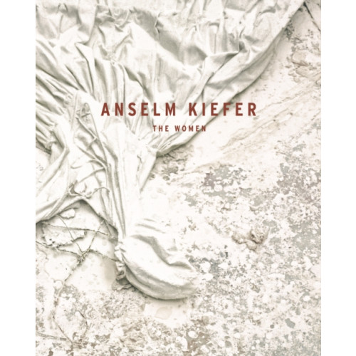 Prestel Anselm Kiefer (inbunden, eng)