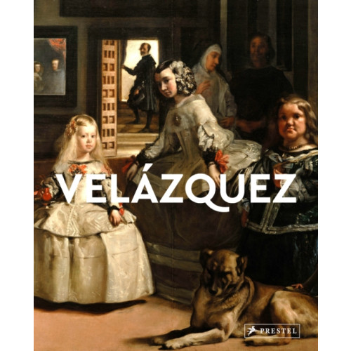 Prestel Velazquez (häftad, eng)
