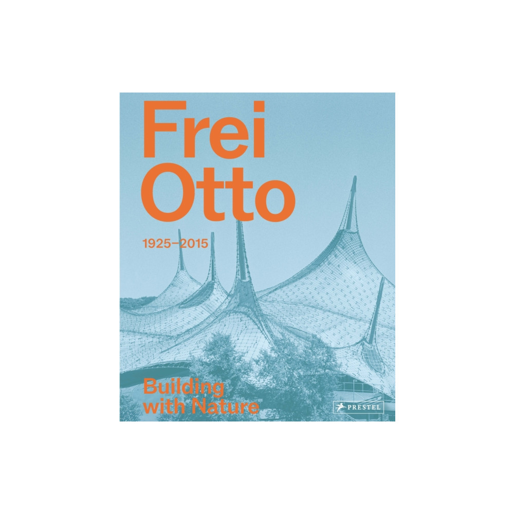 Produktbild för Frei Otto (inbunden, eng)