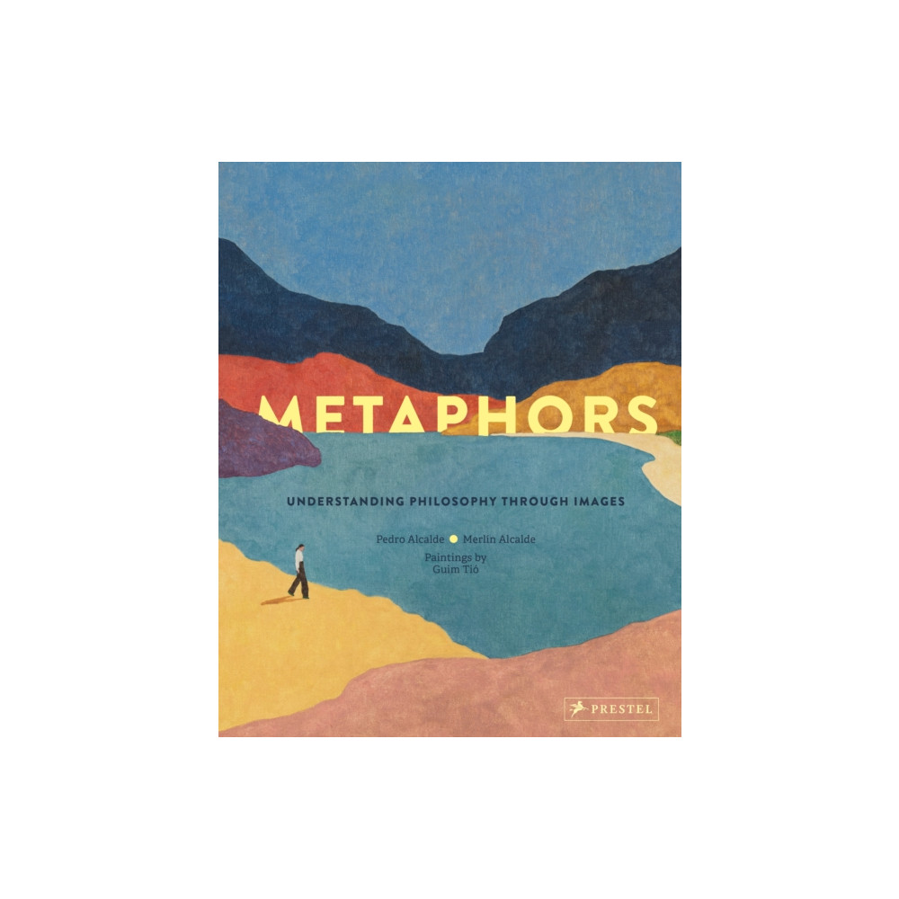 Produktbild för Metaphors (inbunden, eng)