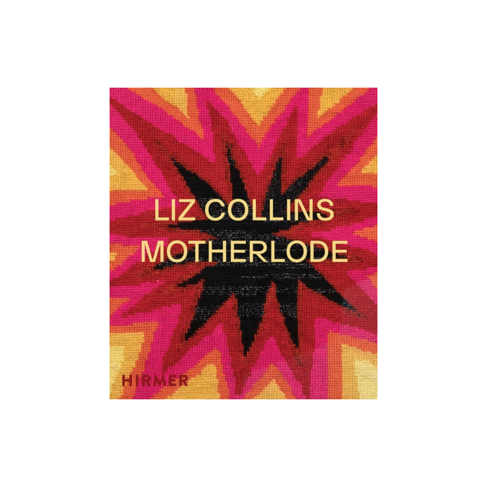 Produktbild för Liz Collins (häftad, eng)