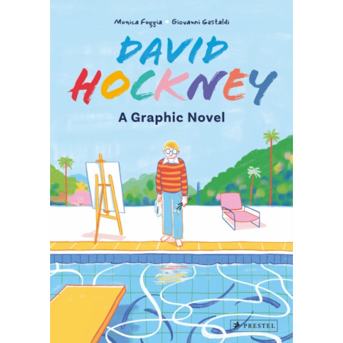 Prestel David Hockney (inbunden, eng)