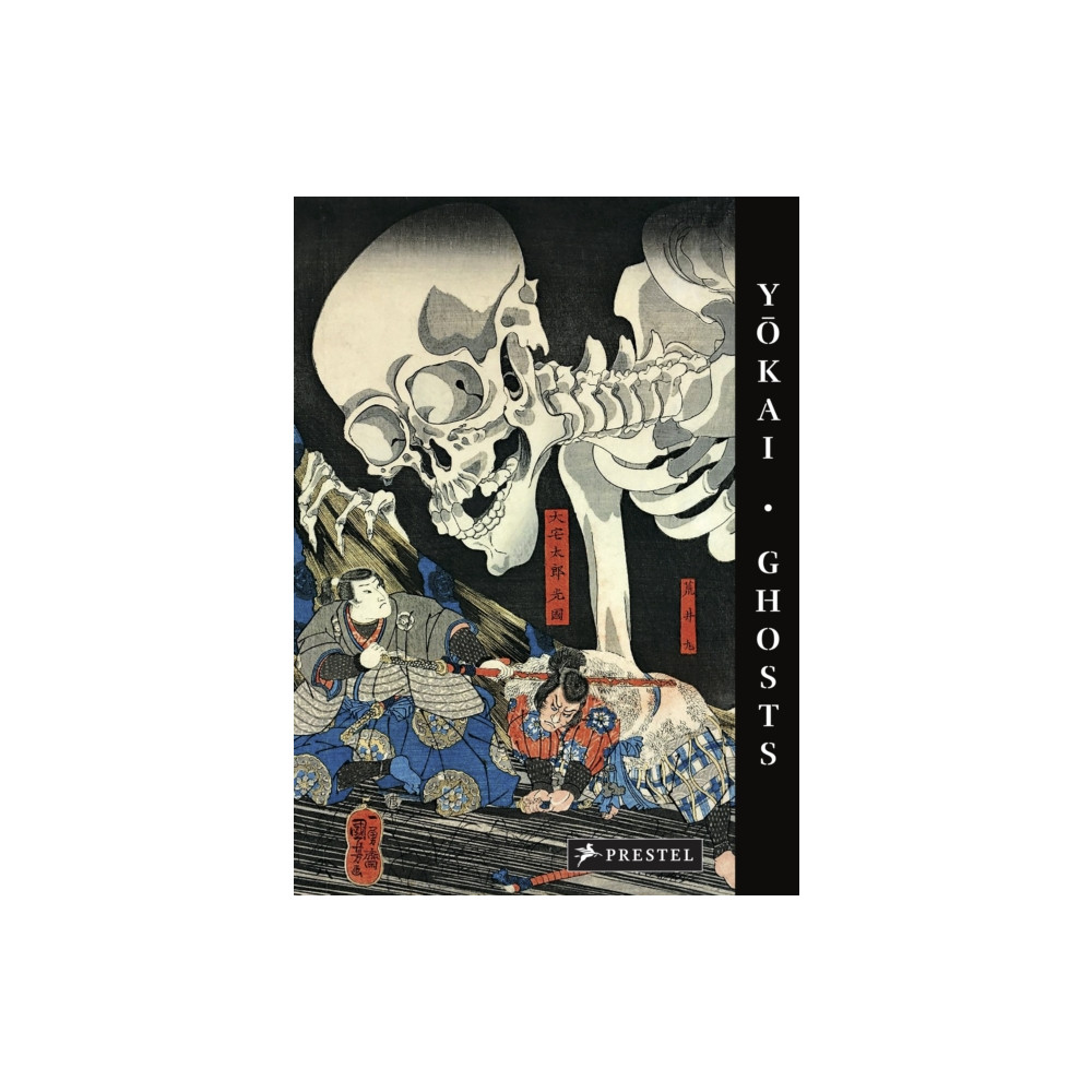 Produktbild för Yokai Ghosts (inbunden, eng)