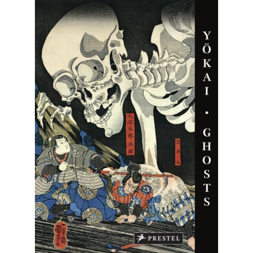 Prestel Yokai Ghosts (inbunden, eng)