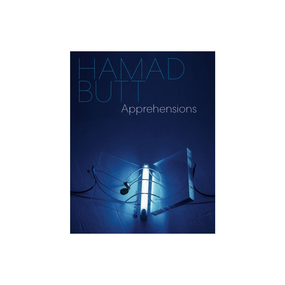 Produktbild för Hamad Butt (inbunden, eng)