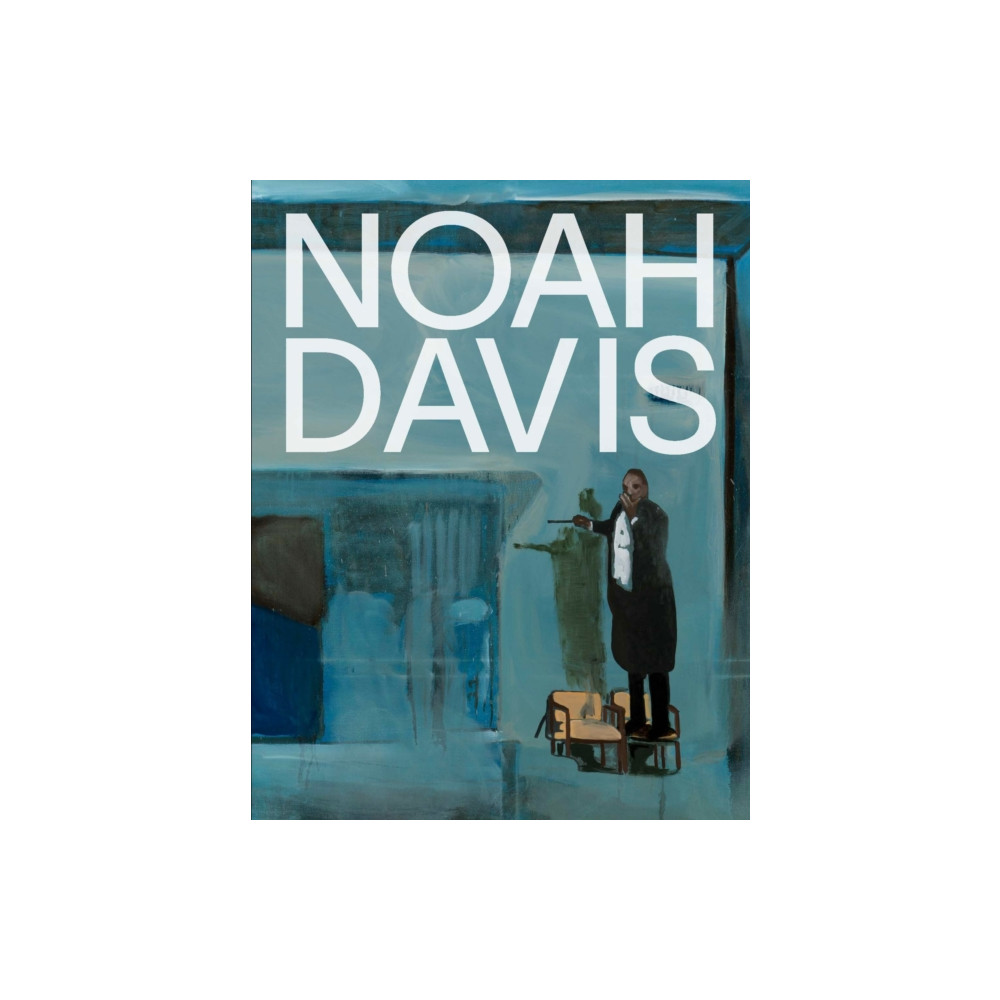Produktbild för Noah Davis (inbunden, eng)