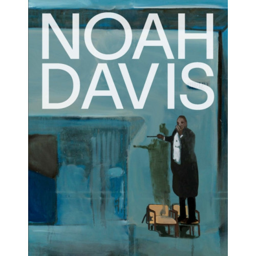 Prestel Noah Davis (inbunden, eng)