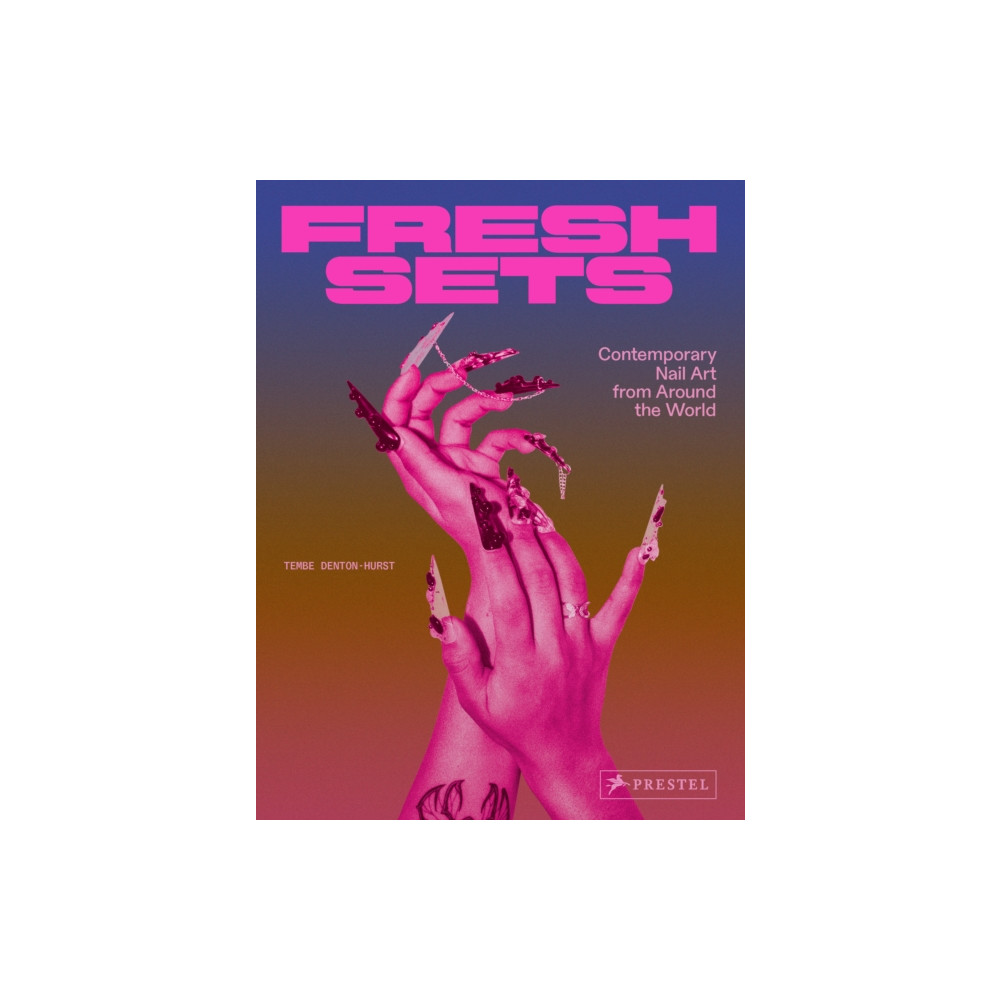 Produktbild för Fresh Sets (inbunden, eng)