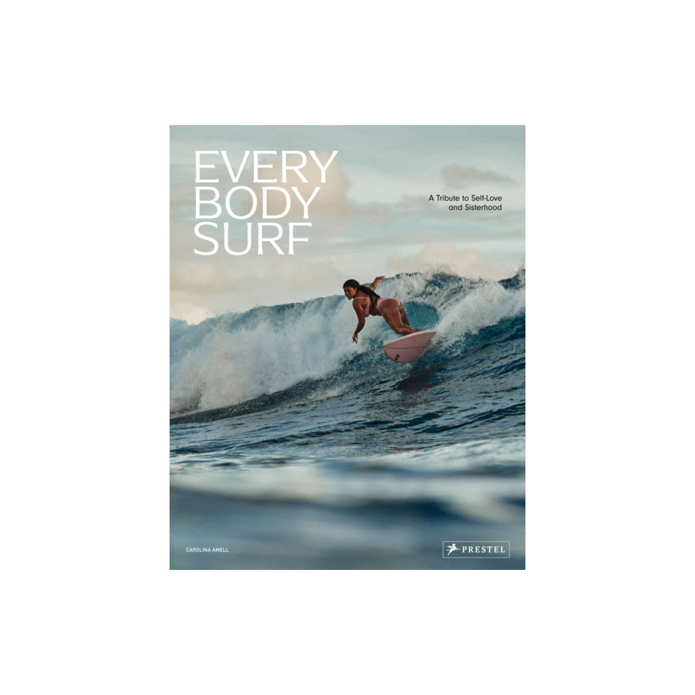 Produktbild för Every Body Surf (inbunden, eng)