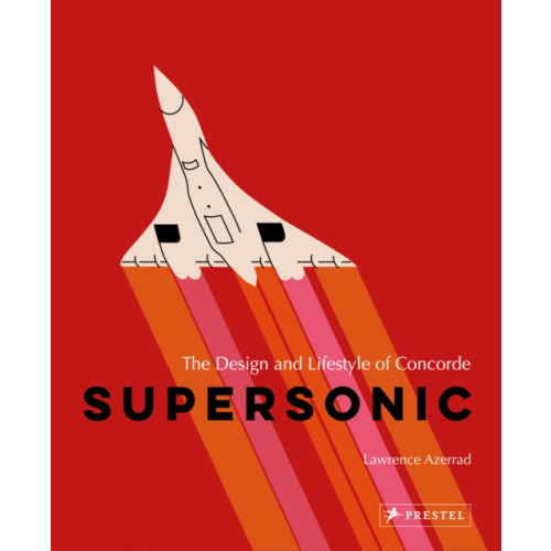 Prestel Supersonic (inbunden, eng)