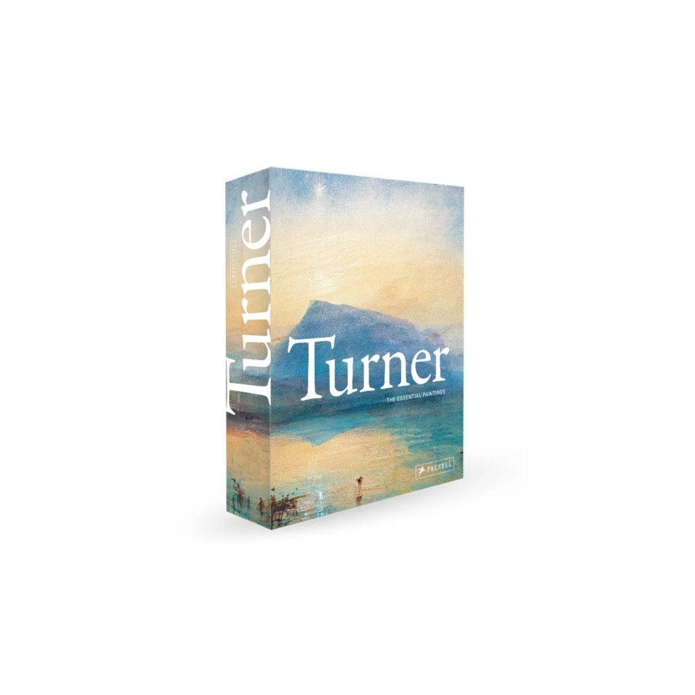 Produktbild för Turner (inbunden, eng)
