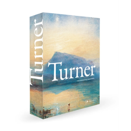 Prestel Turner (inbunden, eng)