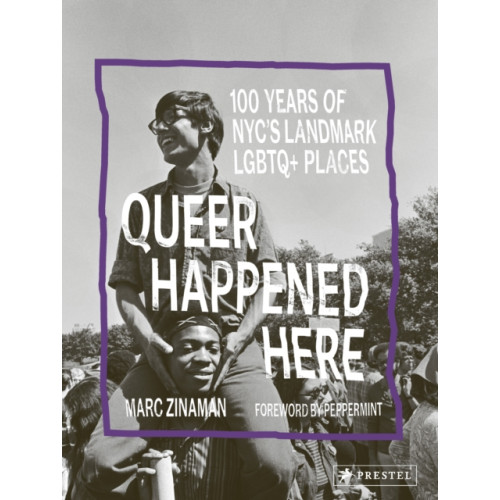 Prestel Queer Happened Here (inbunden, eng)