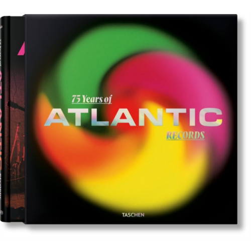 Taschen GmbH 75 Years of Atlantic Records (inbunden, eng)