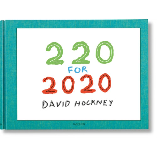 Taschen GmbH David Hockney (inbunden, eng)