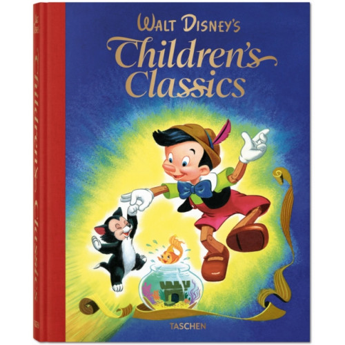 Taschen GmbH Walt Disney’s Children’s Classics 1937–1953 (inbunden, eng)