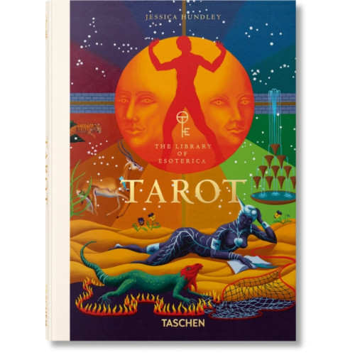 Taschen GmbH Tarot (inbunden, eng)