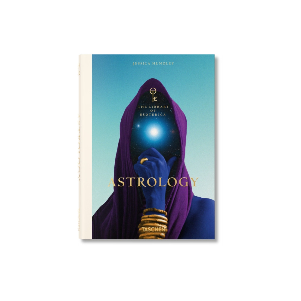 Produktbild för Astrology (inbunden, eng)