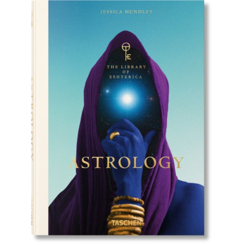 Taschen GmbH Astrology (inbunden, eng)