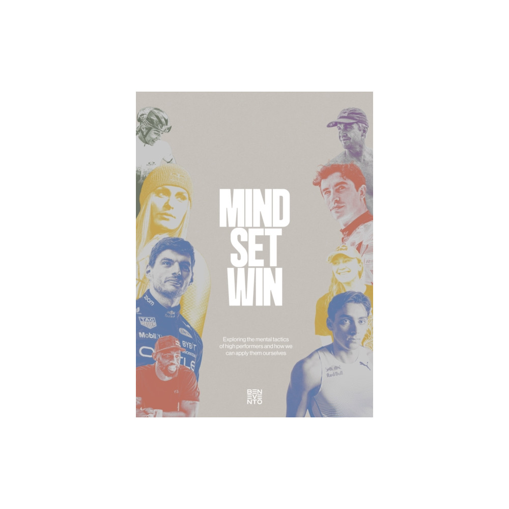 Produktbild för Mind Set Win: The Mental Tactics of Leading Athletes (inbunden, eng)