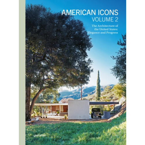 Die Gestalten Verlag American Icons Vol. 2 (inbunden, eng)