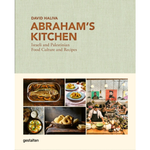 Die Gestalten Verlag Abraham's Kitchen (inbunden, eng)
