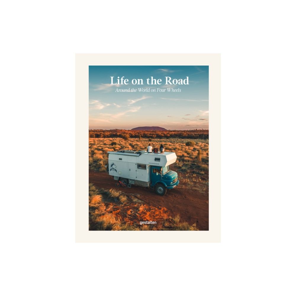 Produktbild för Life on the Road (inbunden, eng)