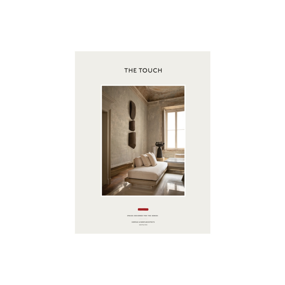 Produktbild för The Touch (New Edition) (inbunden, eng)