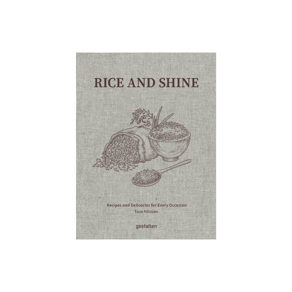 Produktbild för Rice and Shine (inbunden, eng)