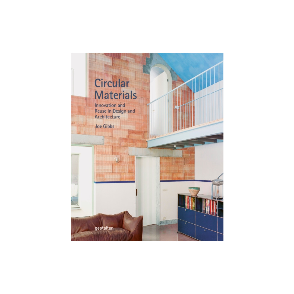 Produktbild för Circular Materials (inbunden, eng)