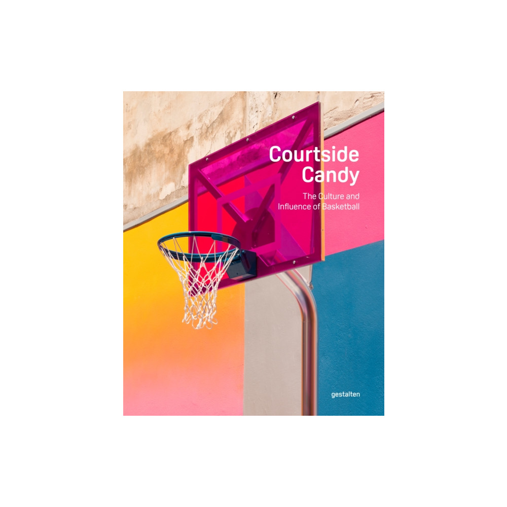 Produktbild för Courtside Candy (inbunden, eng)