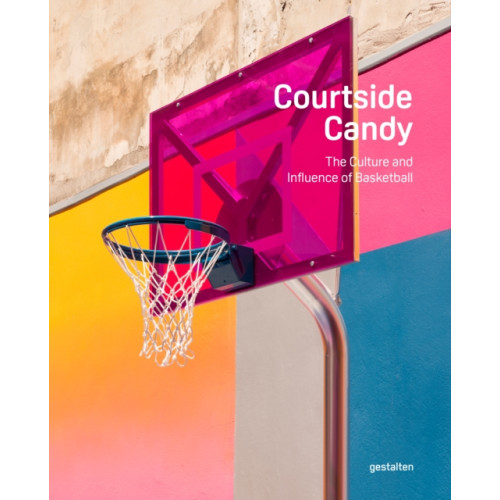 Die Gestalten Verlag Courtside Candy (inbunden, eng)