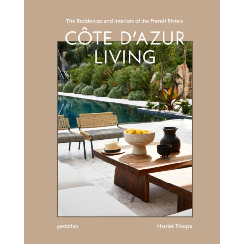 Die Gestalten Verlag Cote d'Azur Living (inbunden, eng)