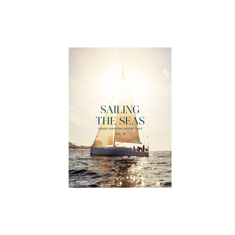 Produktbild för Sailing the Seas Volume 2 (inbunden, eng)