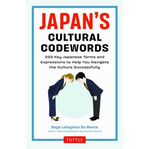 Tuttle Publishing Japan's Cultural Codewords (häftad, eng)