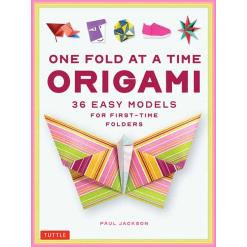 Tuttle Publishing One Fold at a Time Origami (häftad, eng)