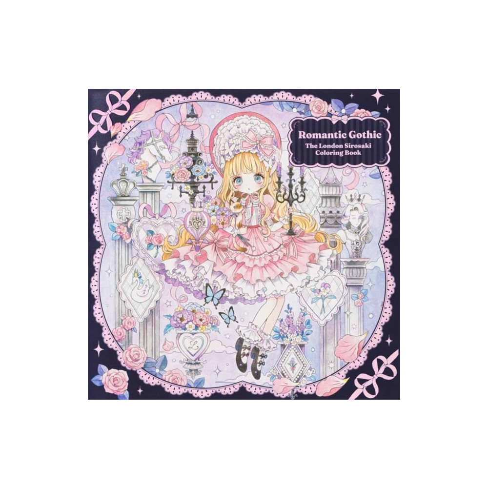 Produktbild för Romantic Gothic (häftad, jpn)