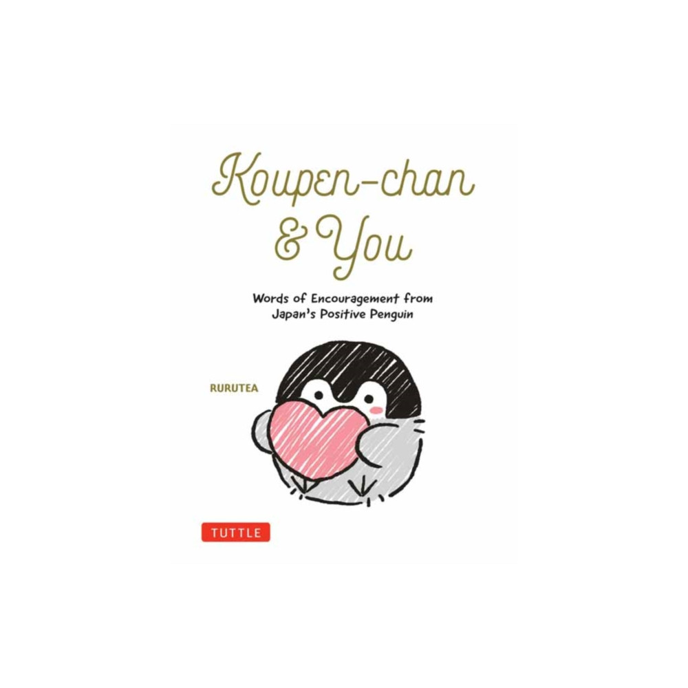 Produktbild för Koupen-chan & You (inbunden, eng)