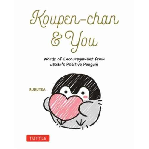 Tuttle Publishing Koupen-chan & You (inbunden, eng)