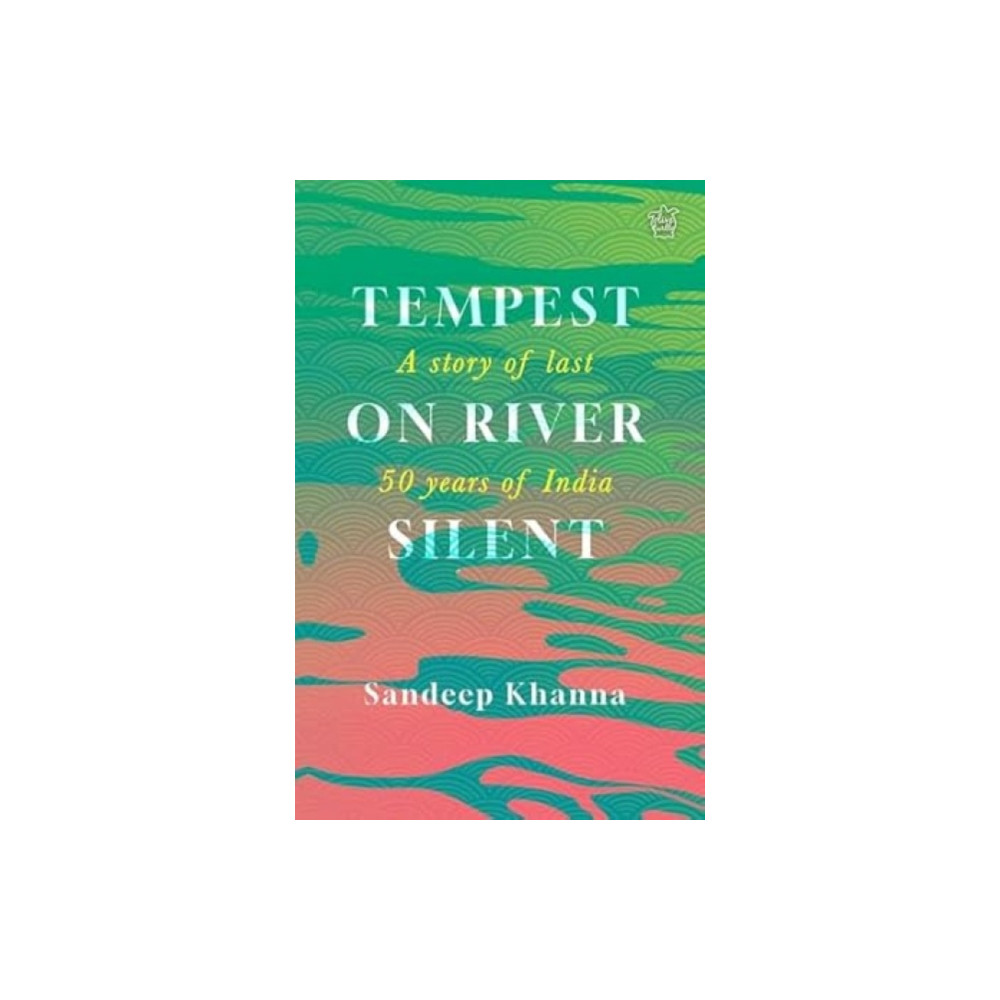 Produktbild för Tempest On River Silent (häftad, eng)