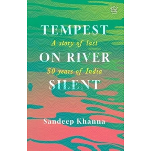 Niyogi Books Tempest On River Silent (häftad, eng)
