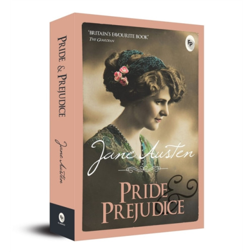 Prakash Books India Private Limited Pride & Prejudice (häftad, eng)